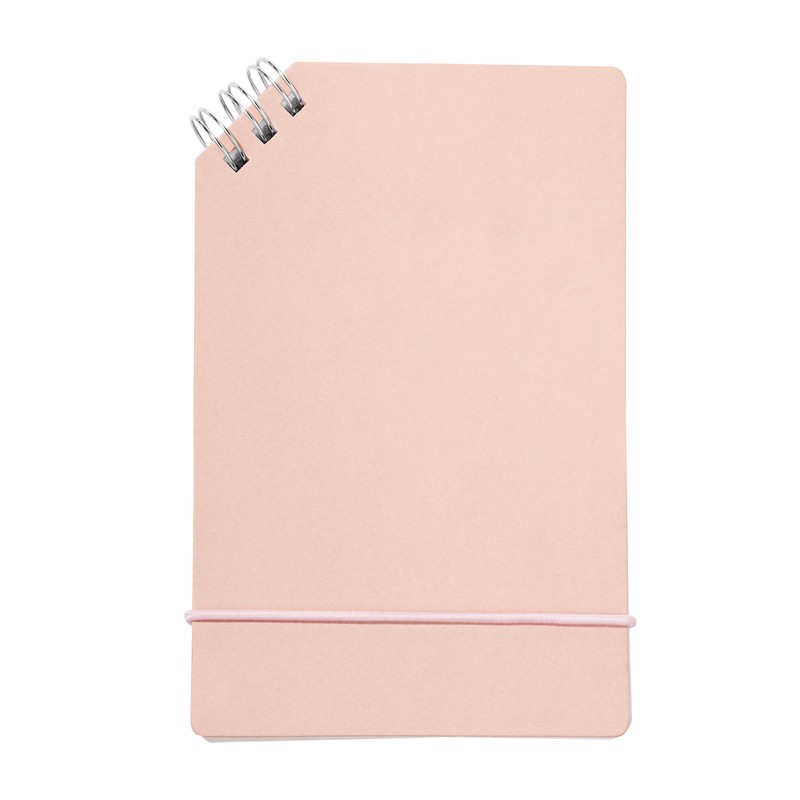 LIBRETA CARROLL ROSA