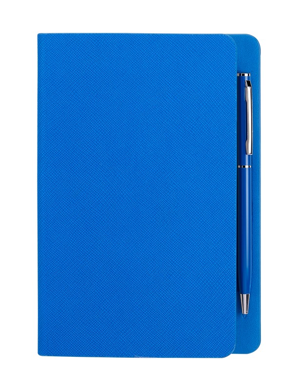 LIBRETA FUNEE AZUL