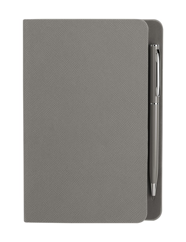 LIBRETA FUNEE GRIS
