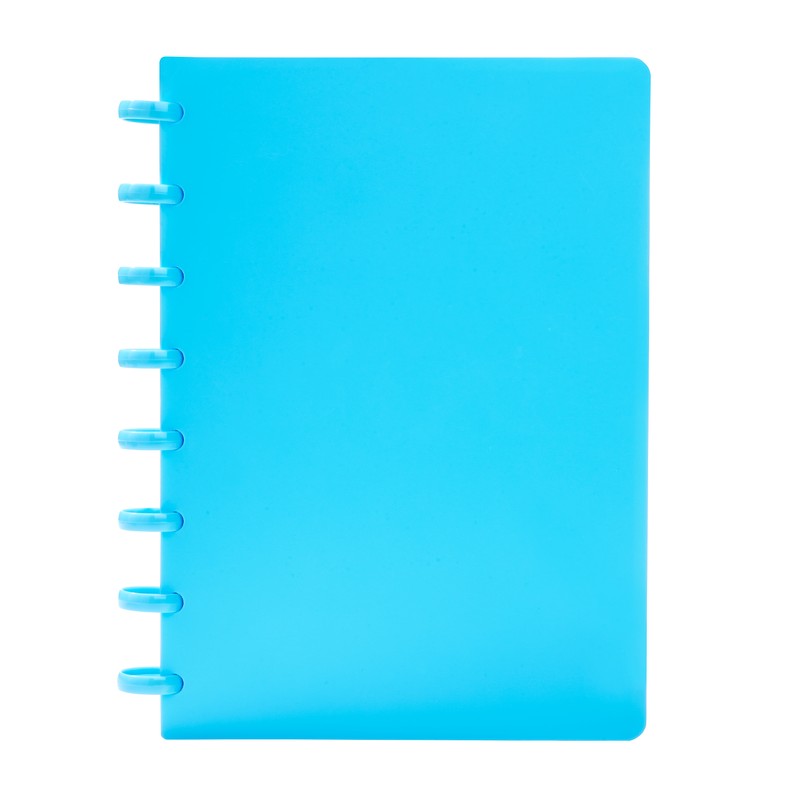 LIBRETA IKOTI AZUL