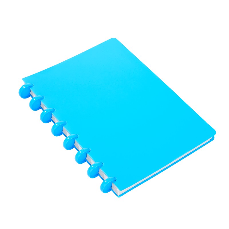 LIBRETA IKOTI AZUL - Imagen 2