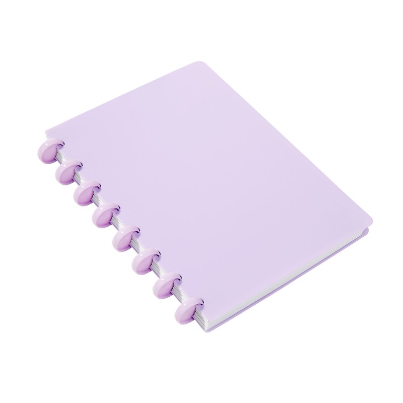 LIBRETA IKOTI MORADO - Imagen 2