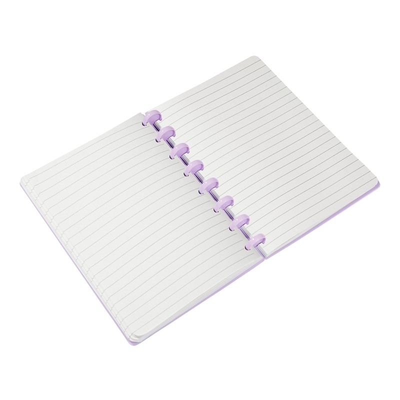LIBRETA IKOTI MORADO - Imagen 3