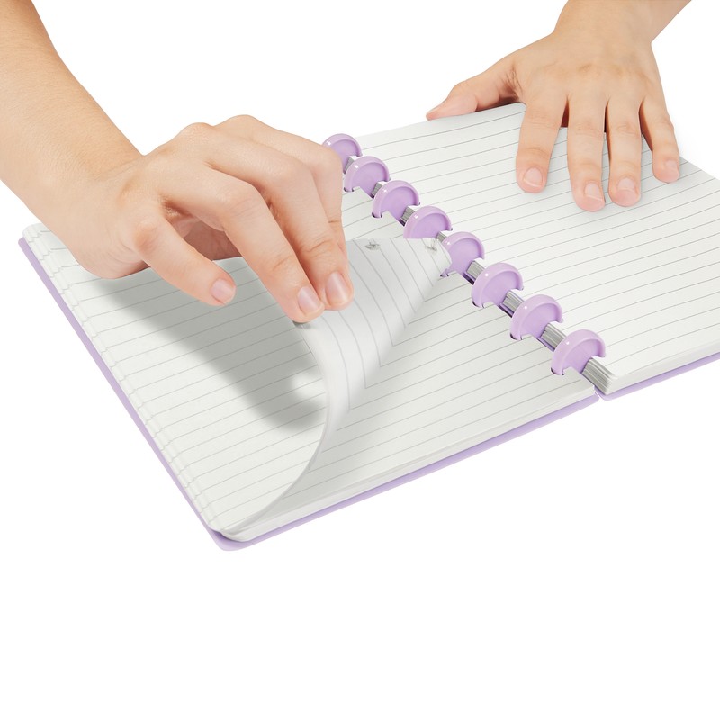 LIBRETA IKOTI MORADO - Imagen 4