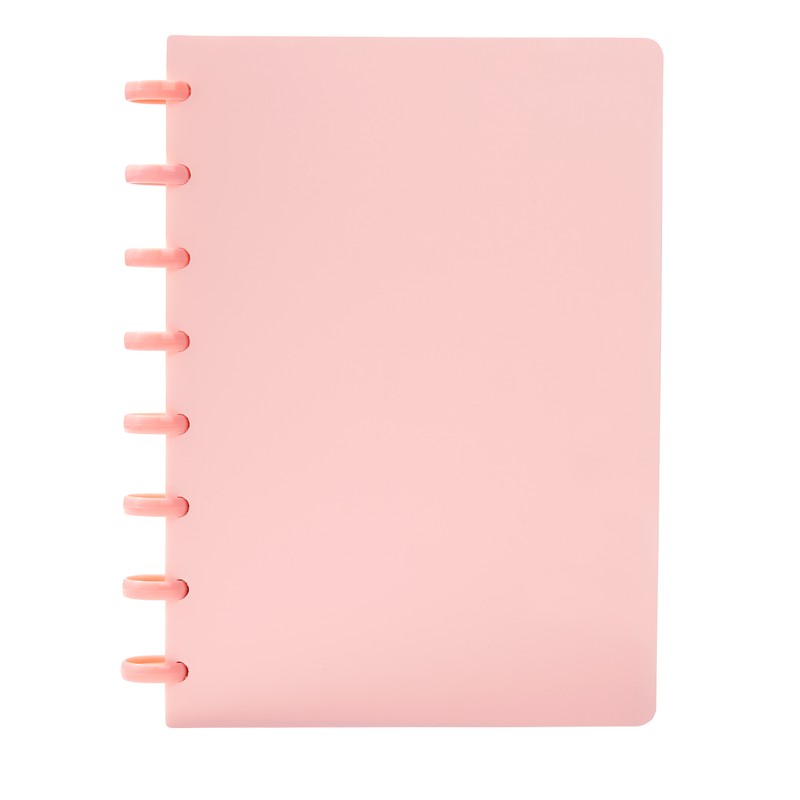 LIBRETA IKOTI ROSA