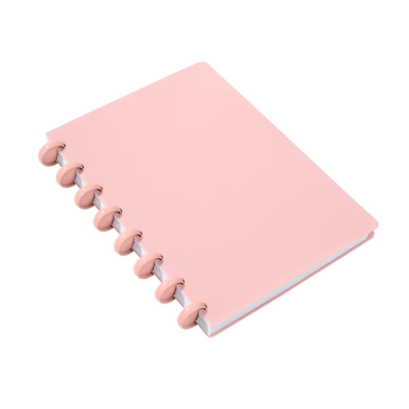 LIBRETA IKOTI ROSA - Imagen 2