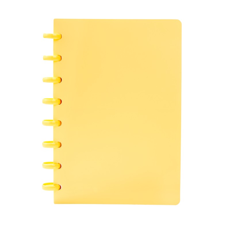 LIBRETA IKOTI AMARILLO