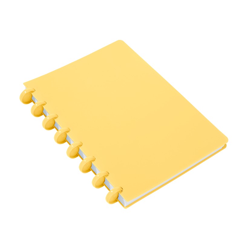 LIBRETA IKOTI AMARILLO - Imagen 2