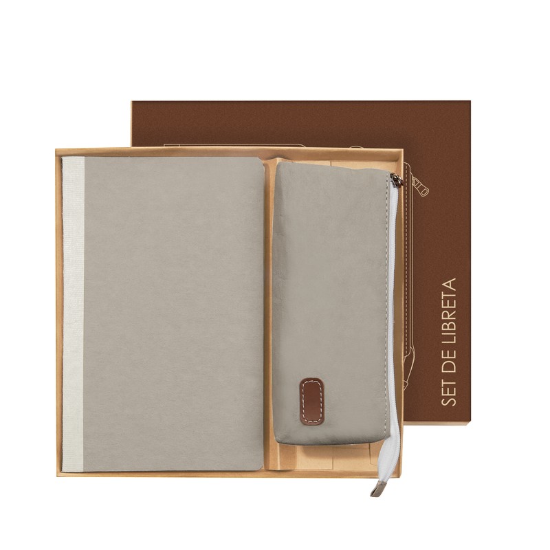 SET ECO VAVIRI GRIS
