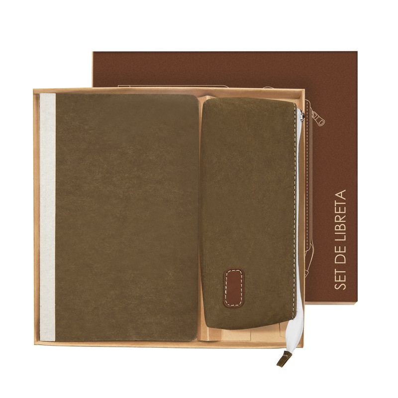SET ECO VAVIRI VERDE