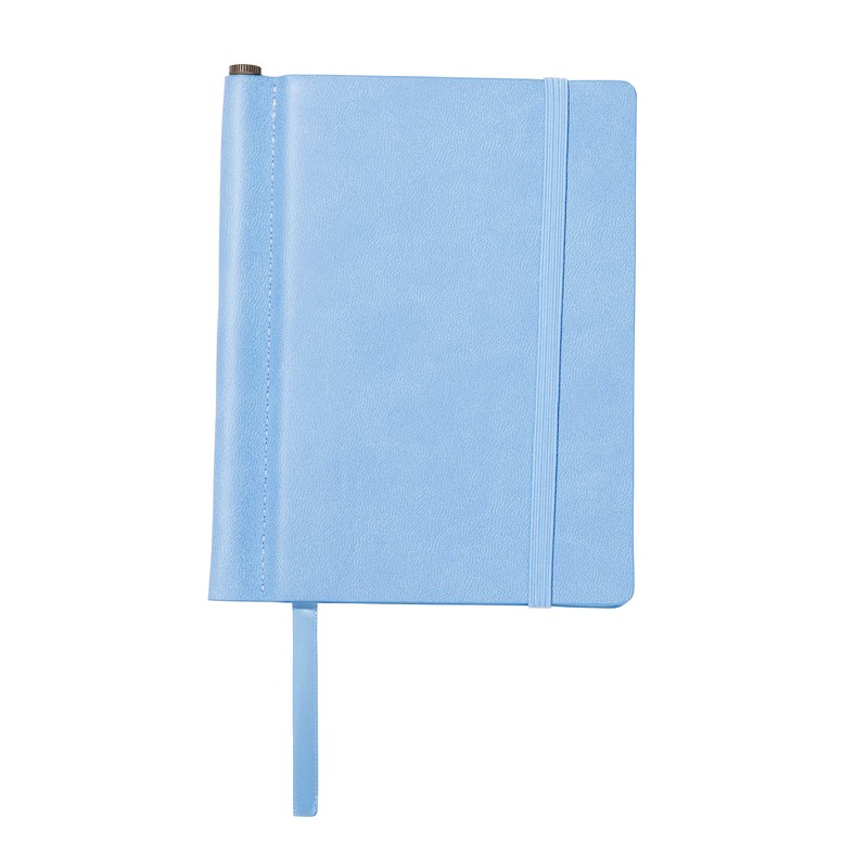 LIBRETA DAGOM AZUL - Imagen 2
