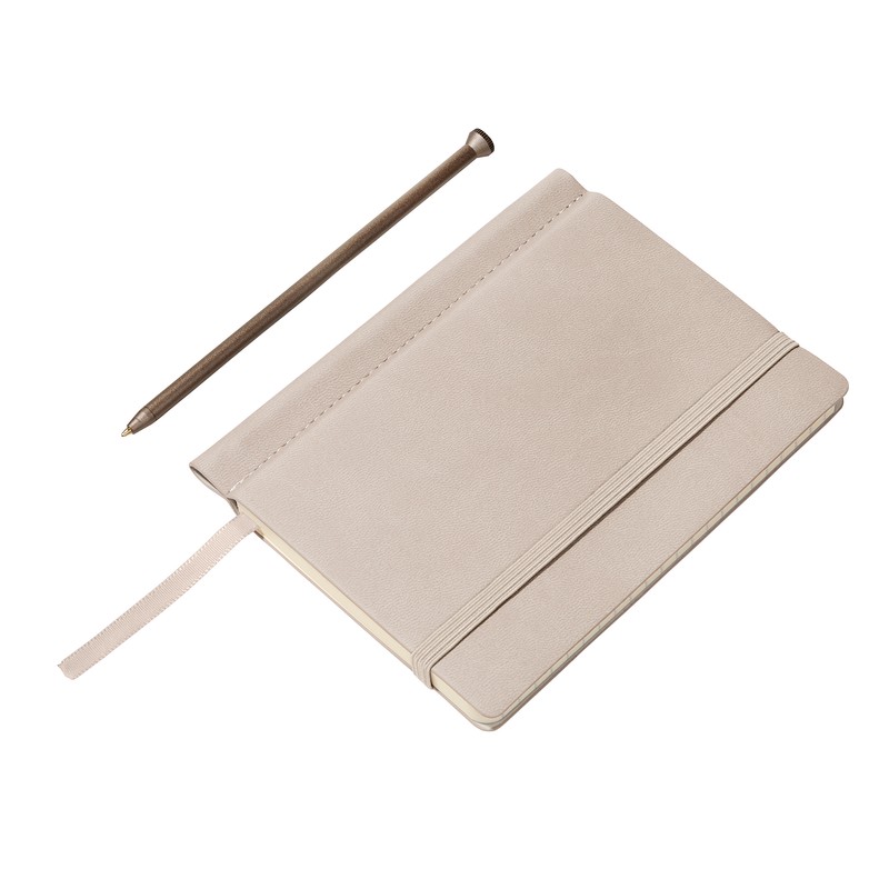 LIBRETA DAGOM GRIS