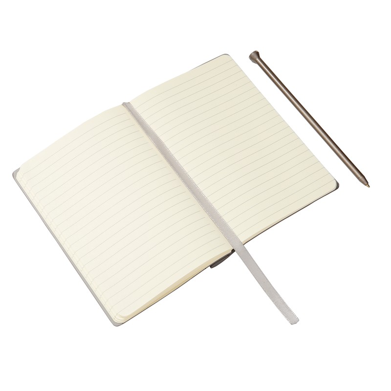 LIBRETA DAGOM GRIS - Imagen 3