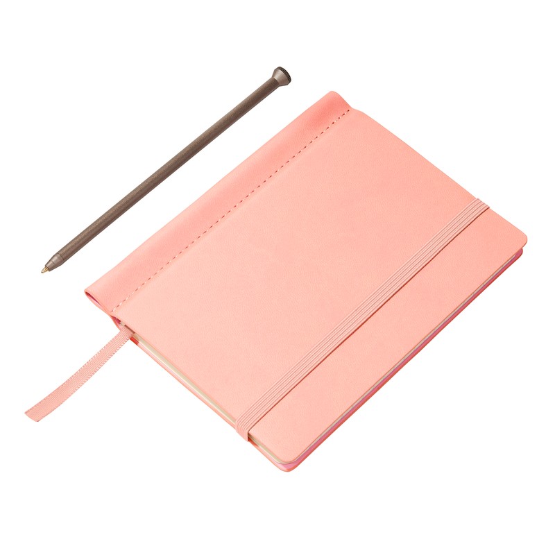 LIBRETA DAGOM ROSA
