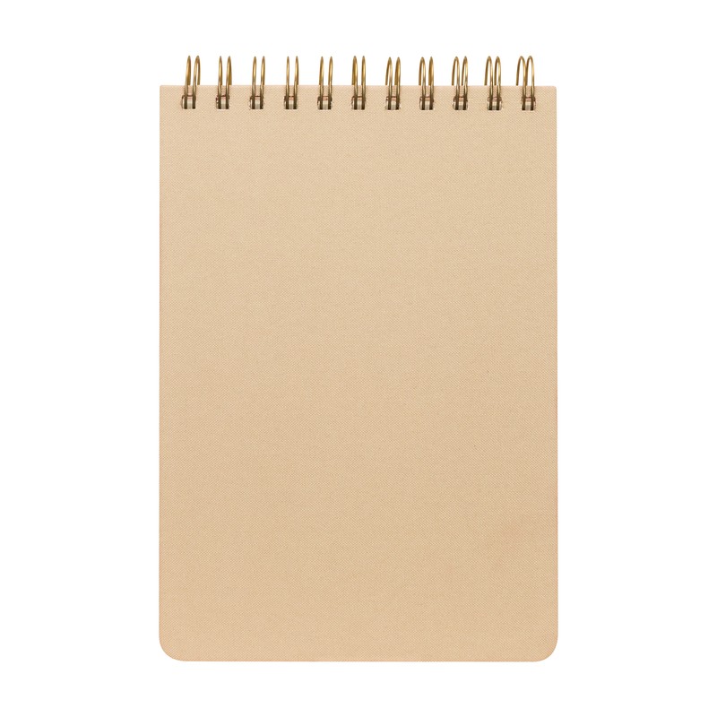 LIBRETA LATKA BEIGE - Imagen 2