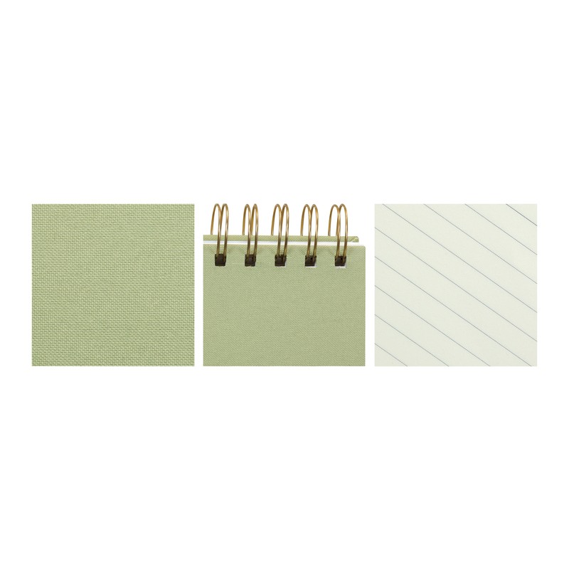 LIBRETA LATKA VERDE - Imagen 4