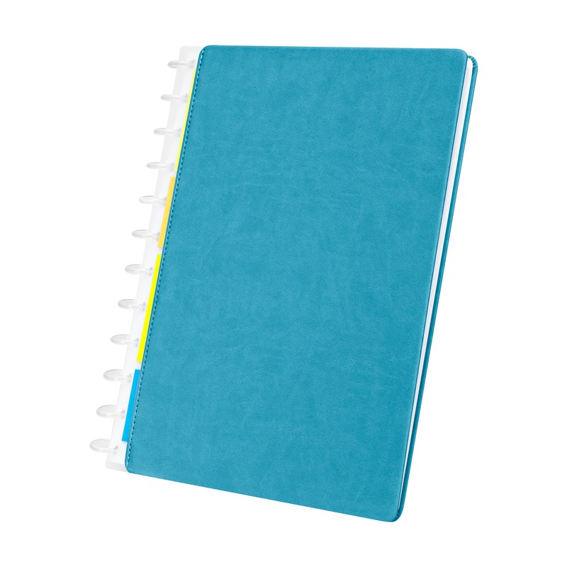 LIBRETA ORUKA AZUL