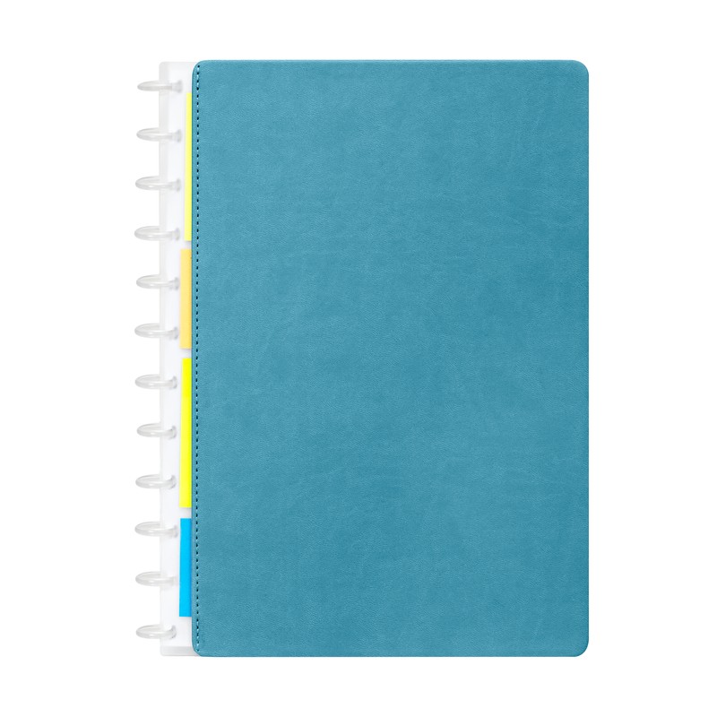 LIBRETA ORUKA AZUL - Imagen 2