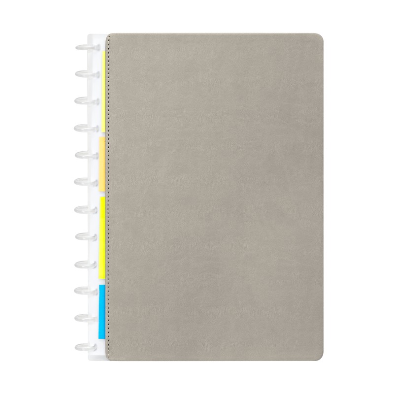 LIBRETA ORUKA GRIS - Imagen 2