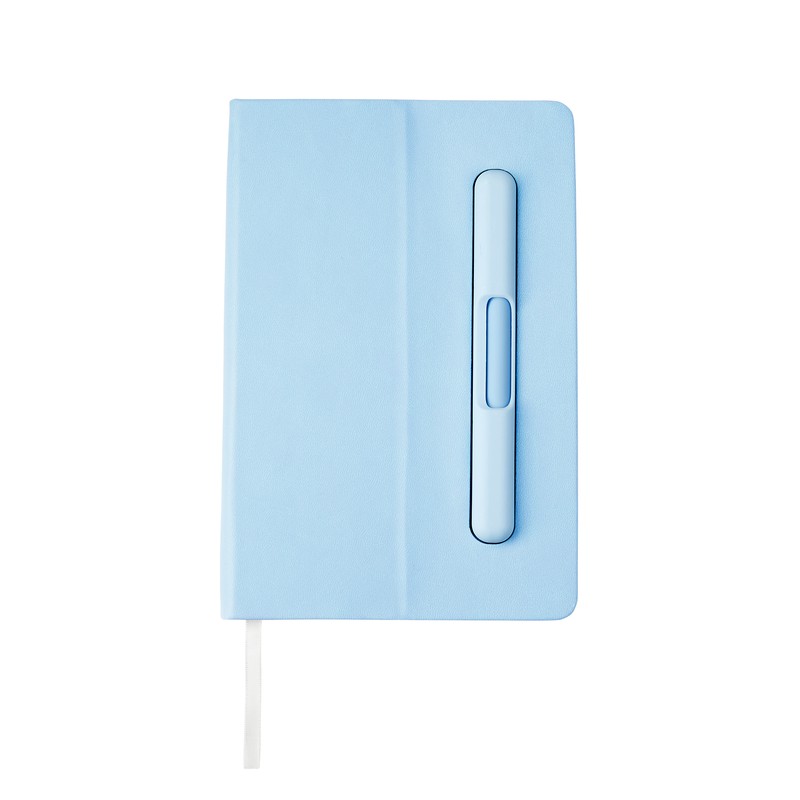 LIBRETA LYRIKA AZUL - Imagen 2