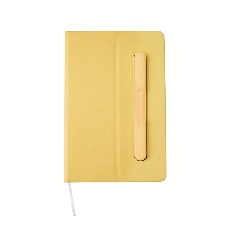 LIBRETA LYRIKA AMARILLO - Imagen 2