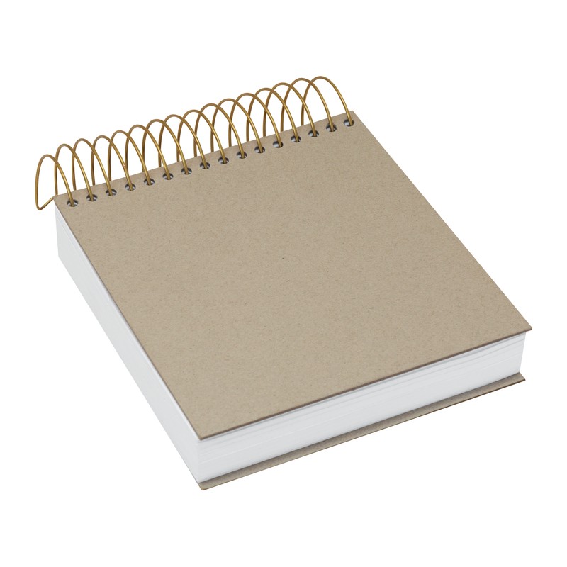 LIBRETA OMENA GRIS