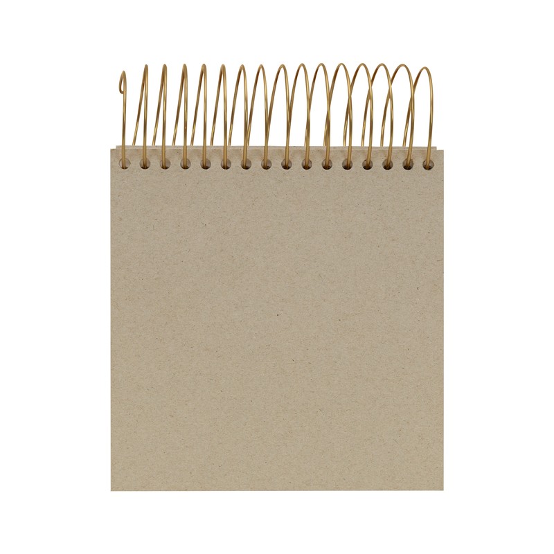LIBRETA OMENA GRIS - Imagen 2