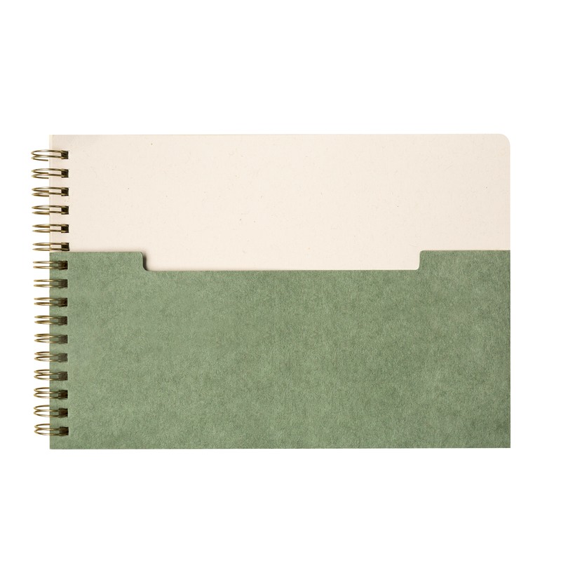LIBRETA APPEL VERDE - Imagen 2