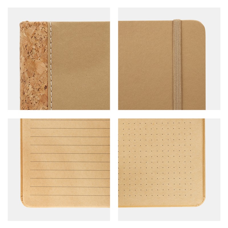 LIBRETA ECO SENDA BEIGE - Imagen 3