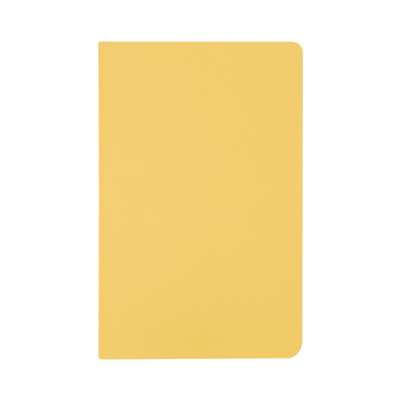 LIBRETA MIEKKI AMARILLO - Imagen 2