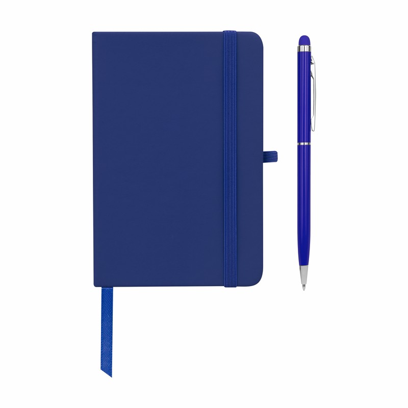 LIBRETA SUKI AZUL MARINO - Imagen 2