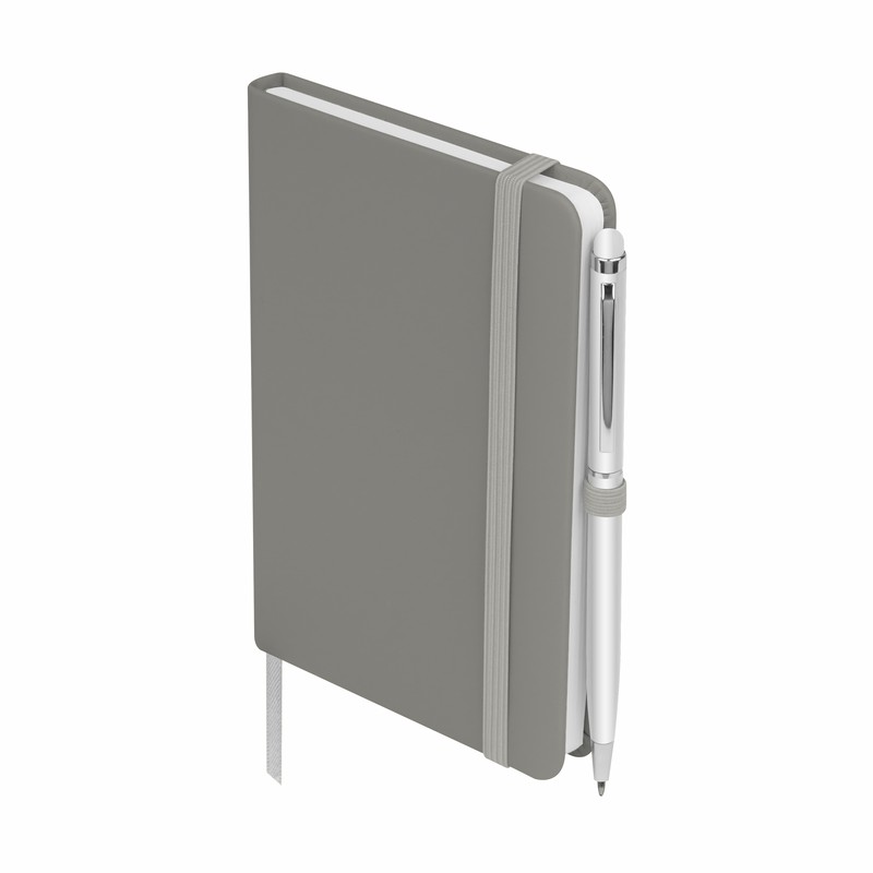 LIBRETA SUKI GRIS