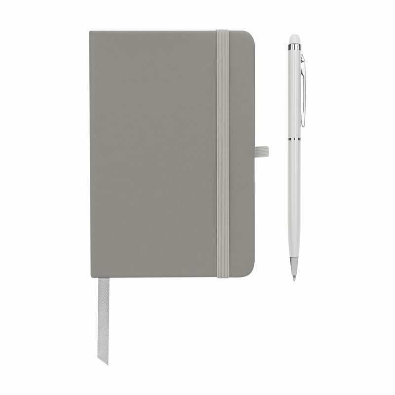 LIBRETA SUKI GRIS - Imagen 2