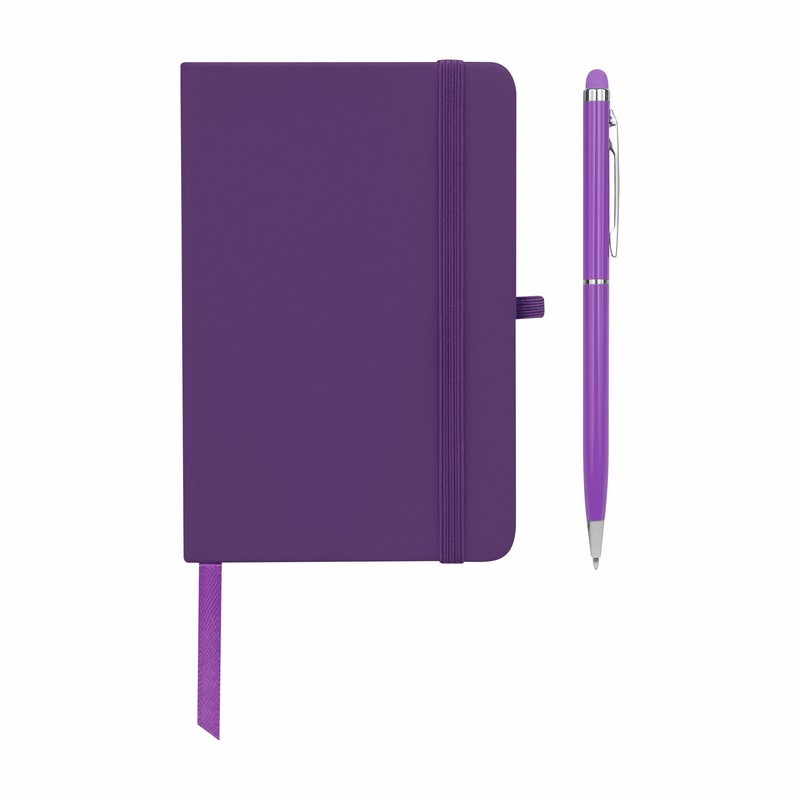 LIBRETA SUKI MORADO - Imagen 2