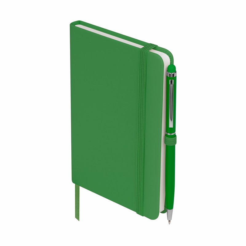 LIBRETA SUKI VERDE