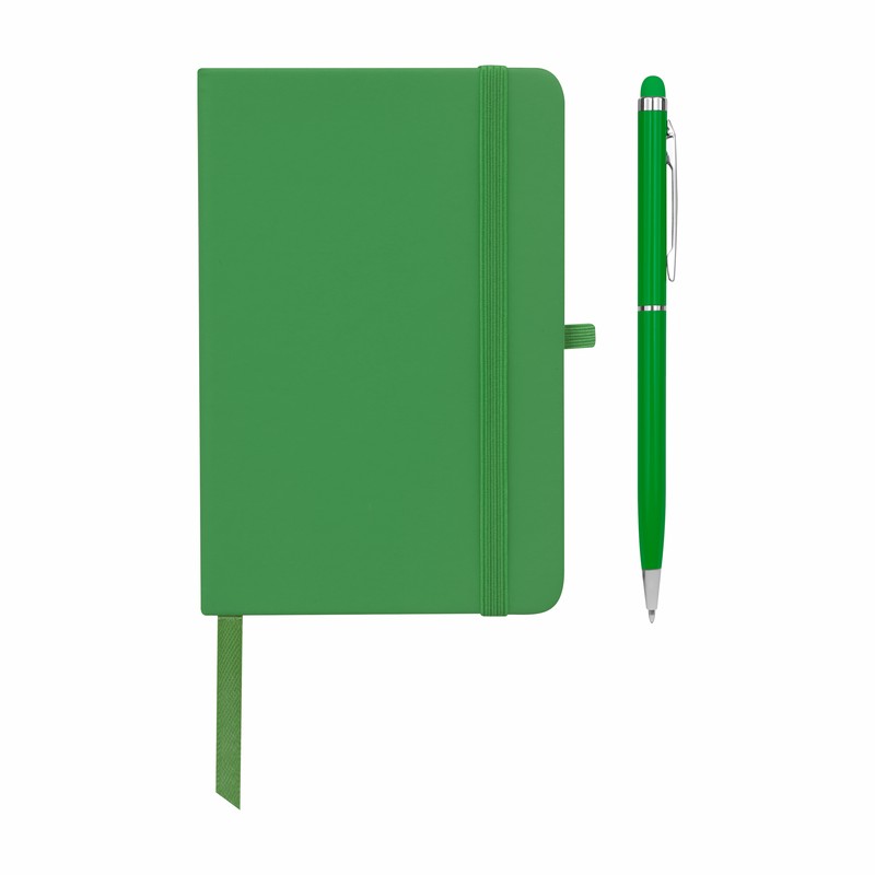 LIBRETA SUKI VERDE - Imagen 2
