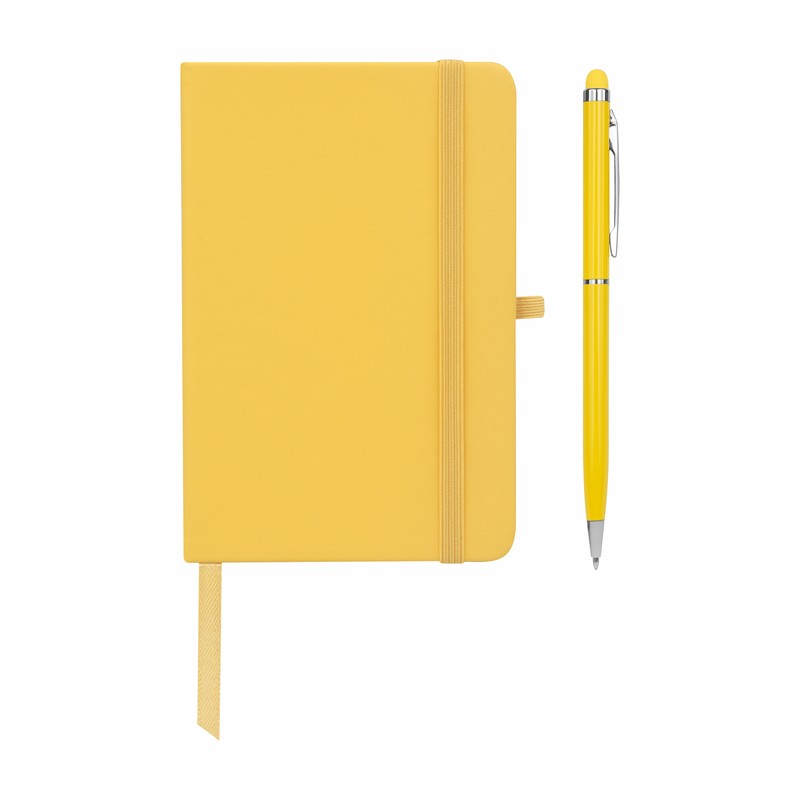 LIBRETA SUKI AMARILLO - Imagen 2