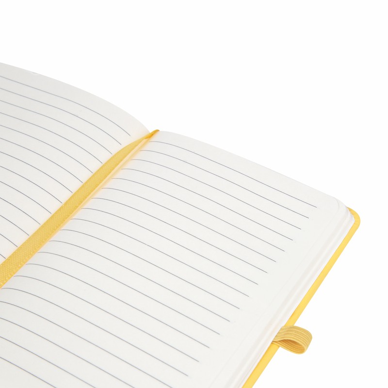 LIBRETA SUKI AMARILLO - Imagen 3