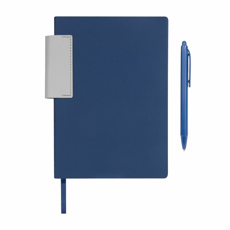 LIBRETA MURAKAMI AZUL - Imagen 2