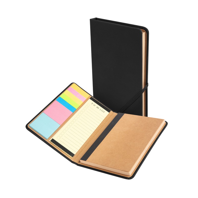 LIBRETA DOYLE NEGRO