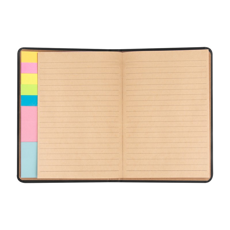LIBRETA DOYLE NEGRO - Imagen 4