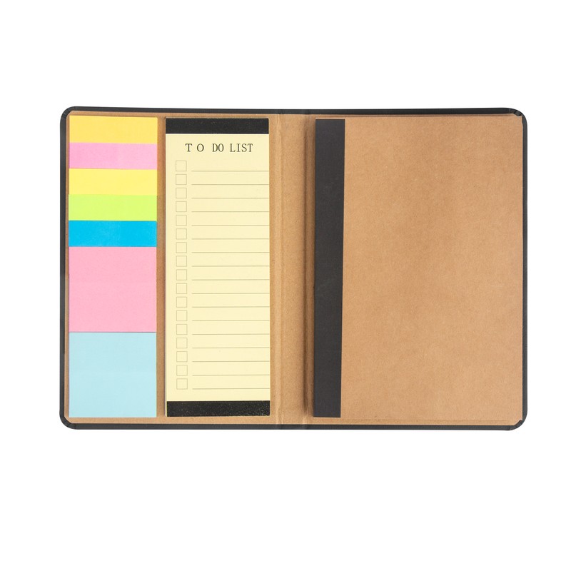 LIBRETA DOYLE NEGRO - Imagen 5