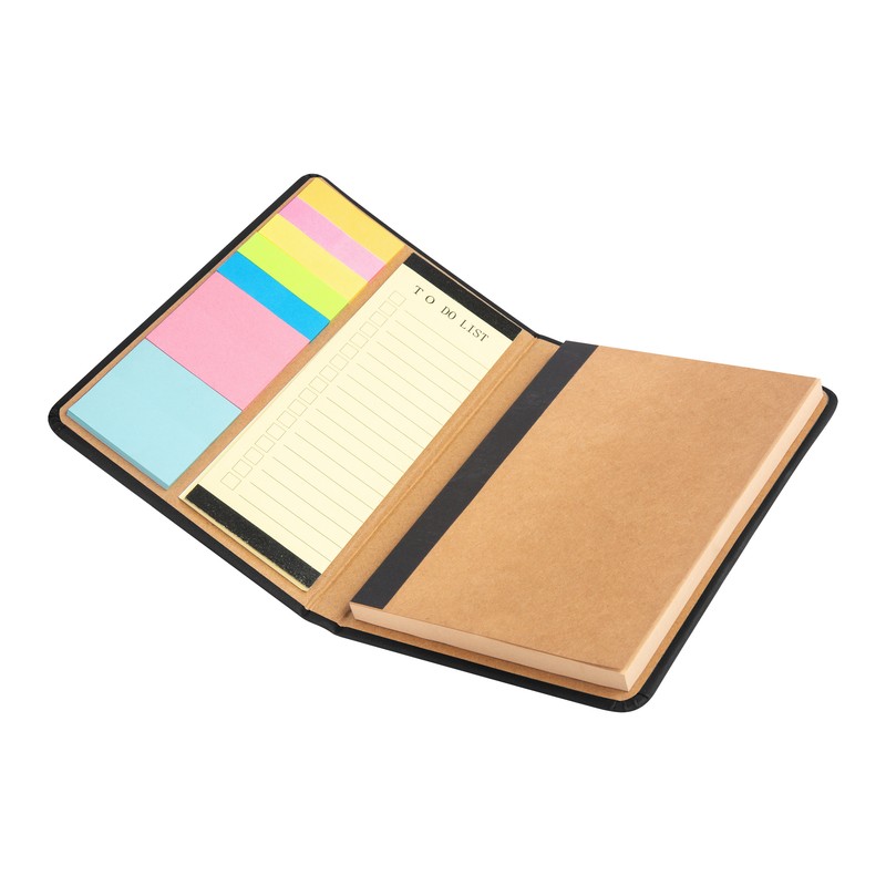 LIBRETA DOYLE NEGRO - Imagen 6