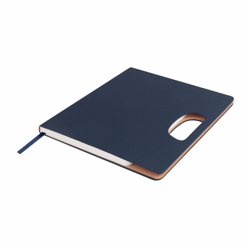 LIBRETA TOOLE AZUL