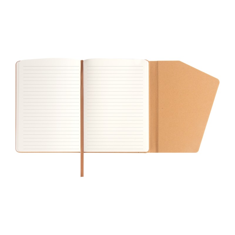 LIBRETA ATWOOD BEIGE - Imagen 3