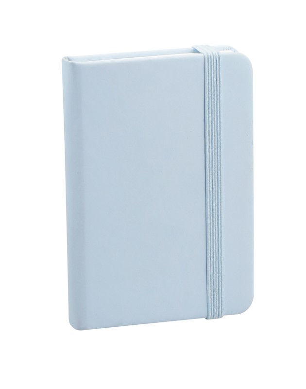 LIBRETA ORWELL AZUL CIELO