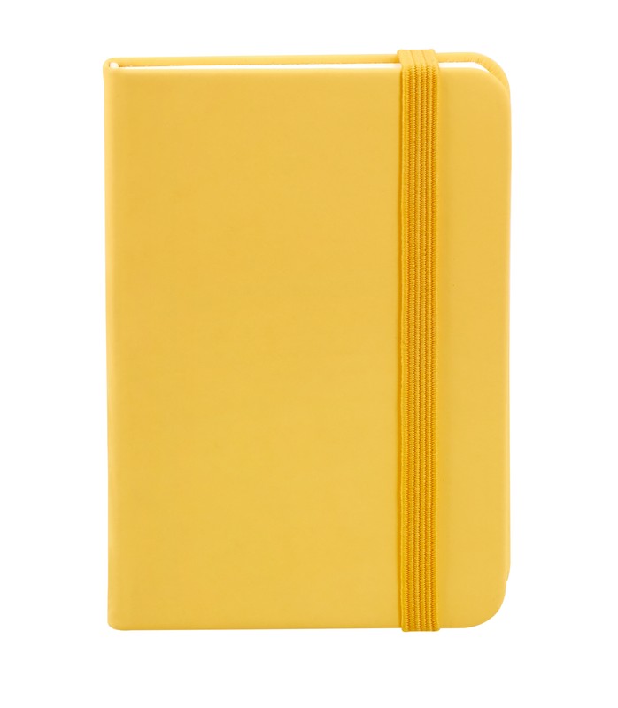 LIBRETA ORWELL AMARILLO - Imagen 2