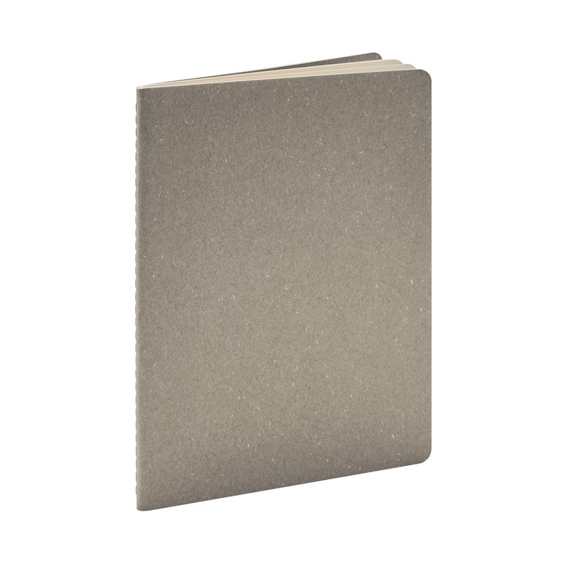 LIBRETA DEREBO GRIS - Imagen 2