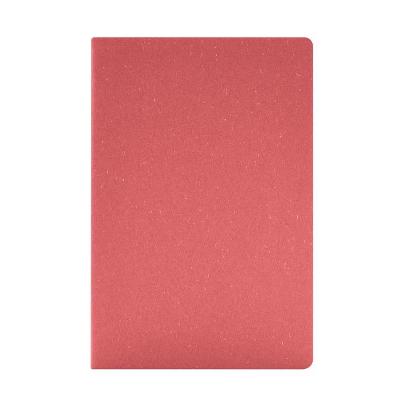 LIBRETA DEREBO ROJO