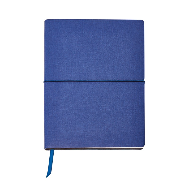 LIBRETA MARKUS AZUL - Imagen 2